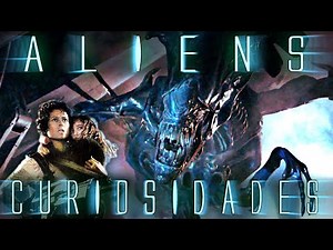 Aliens (1986) - Curiosidades