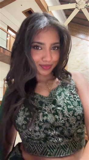 Stunning Green Lengha for Weddings in India