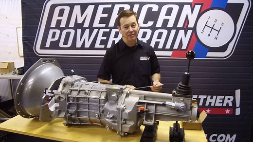 24K views · 148 reactions | Robert Hall of American Powertrain does a walkaround to show the features of the Tremec Transmissions Magnum XL 6 Speed Transmission for late model Mustangs. A great upgrade over the MT-82 6-speed #SaveTheStick | American Powertrain | Facebook