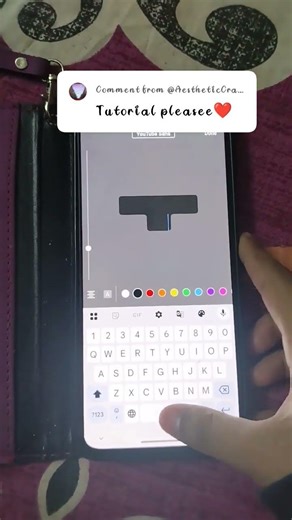 here is the tutorial