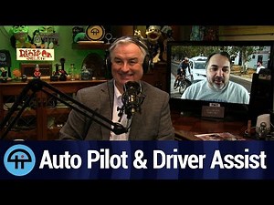 Driver Assist Vs. Self Driving Cars