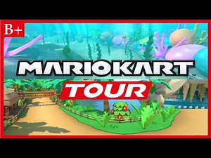 3DS Cheep Cheep Lagoon ‼️ Mario Kart Tour (All Track Variants)
