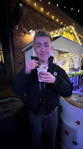 Toronto just flipped the switch to Christmas mode 🎄🎅🏼🇨🇦 📍 Distillery Winter Village, Toronto • • #toronto #canada #canadian #life #torontolife #christmas #irish #moving #startingover #distillerydistrict #wintervillage | Jamie Harkin