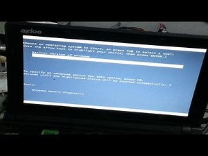 menghilangkan menu boot windows 7