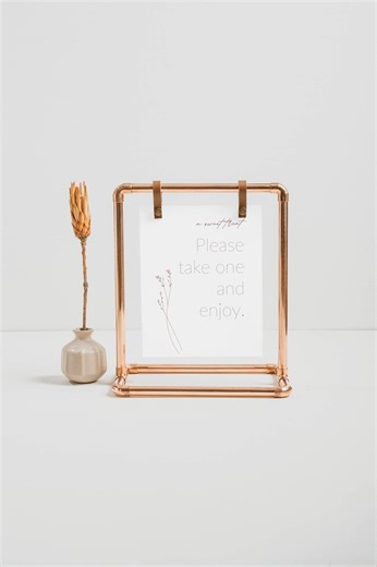 Editable Favors Sign 8''x10'' | Canva Template | Wedding Favors Table Sign | Printable DIY - Etsy