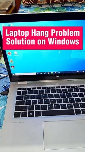 How To Fix Laptop Hang Problem Solution On Windows 10/11 (Easy Way)