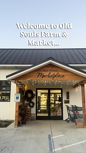 We’ve noticed a few new followers lately, so we thought we’d say hello and introduce ourselves! 👋 Welcome to Old Souls Farm & Market. We’re located in beautiful Eastern Oregon and focus on locally grown and made, seasonal foods—plus all kinds of Oregon-made goodies. We also carry locally raised meats and raw dairy. Thank you for being here! If you’re nearby, we’d love to see you in the shop soon. 🍎🛒🌎🌱 | Old Souls Farm & Market