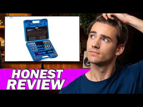 Orion Motor Tech 48pc Thread Chaser Set – Metric & SAE Repair Review
