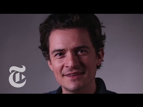 Orlando Bloom: 'Romeo and Juliet' - In Performance | The New York Times