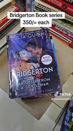 Exploring the Bridgerton Book Series: A Must-Read