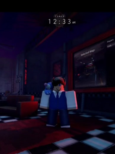 Bite By Night: Exciting New UI Sneak Peek