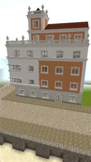 Minecraft ciudad edad moderna #minecraft #cocricot #minecraftbuilding #miniaturia #minecraftcastle