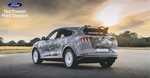 Get ready, #FordLovers! The thrill of the rally is going electric...