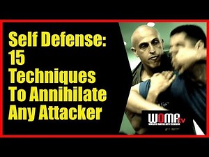Close Quarter Combat Techniques 1 Peter Sciarra ICS