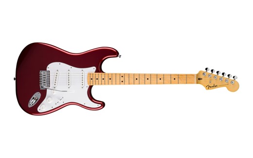 Review: Fender Standard Stratocaster SSS
