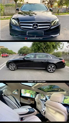 19K views · 181 reactions | Mercedes Benz E220 CDI // Model -2018 // For sale // Contact - +91-9953970666 #cars #mercedes #mercedesbenzsclass #cheapluxurycars #carsunder7lakhs #bestcardeals #luxurycarsforsale #preownedcarsforsale #delhicarsforsale #delhicars | Moto Finder | Facebook