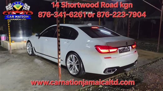 *WE ARE OPEN* *CAR NATION JAMAICA LTD* SERVICE CENTER AND CAR WASH *Spacious secured facility* 14 Shortwood Road kingston 8 876-341-6261 or 876-223-7904 www.carnationjamaicaltd.com Carnationjamaica@gmail.com *PRICE LIST* *Cars* $1500 wash and vacuum $1000(dealer 2 cars at once small cars otherwise $1200) $1300(dealers euro cars) $1100 Bikes $1000 wash only $1200 engine wash $3000 Turtle wax $12000 Buffing $15000 up deep interior cleaning. *SMALL SUV* $1800 wash and vacuum $1500 (Dealer japan suv