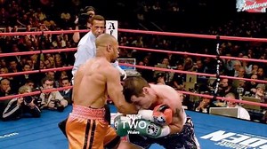From humble beginnings in Newbridge to his final fight against Roy Jones Jr at New York’s historic Madison Square Garden, #MrCalzaghe tells the incredible story of a true boxing legend… • Friday • 9pm • BBC Two Wales | BBC Cymru Wales
