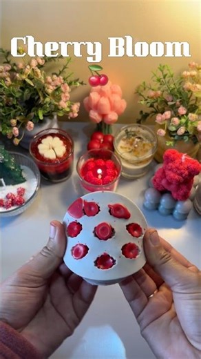 PREPARING ORDER😍✨ #candlemaking #order #candle #diy #craft #shorts #viral #art #yt #trending