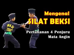 MENGENAL SILAT BEKSI - SILAT BETAWI