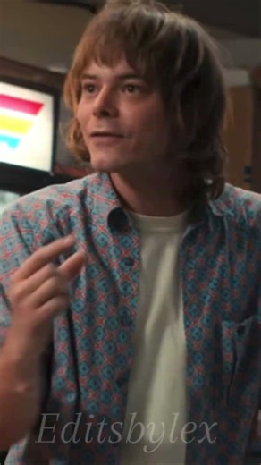 Most underrated stranger things character? #strangerthings #jonathan #strangerthings5 #edits