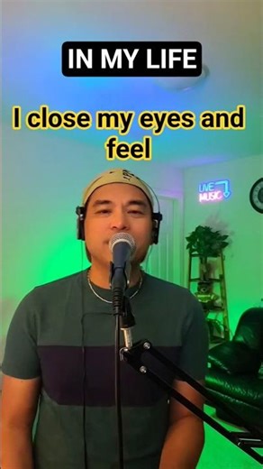 IN MY LIFE cover #cover #coversong #lovesong #viral #viralvideo #viralshort #trending