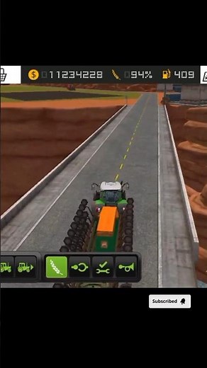 New farming in farming simulator 18 🌾🚜🌴