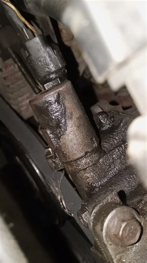 Hidden VTC Sensor Location | Common Engine Issue Fix #automobile #mechanic #1million #shorts #views