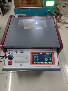 [Hot Item] ASTM D1816 D877 Certified Fully Automatic 100kv Insulating Oil Dielectric Strength Tester Bdv Analyzer Dyo-100A