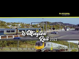 Wellington Rail (2021)