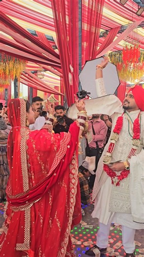 Maavi on Instagram: "Veer da viaah congratulations bro❤️❤️"