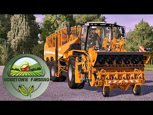 HOMETOWN FARMING #103 - Großes Geschäft mit dem LU