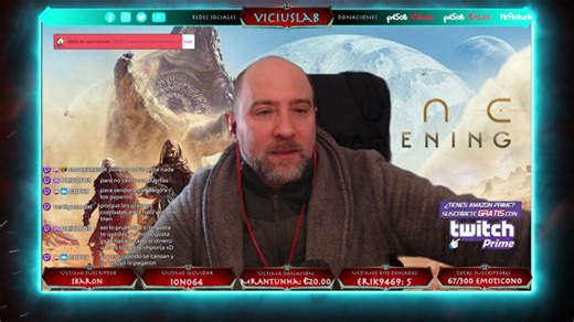 [ES] ¡DROPS! PROBAMOS EL TEST SERVER PARA VER LO QUE SE VIENE EN EL CAP 3 - Viciuslab