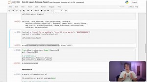 [生肉]scikit learn教学 python利用真实数据演示机器学习实例