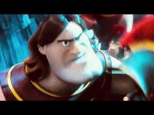 Mr. Peabody and Sherman: The Trojan War