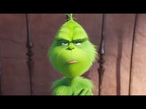 Bande annonce - Le Grinch !