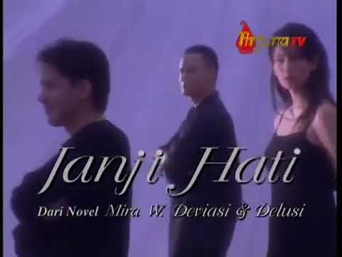 Opening Sinetron Janji Hati (hanya sebagian)
