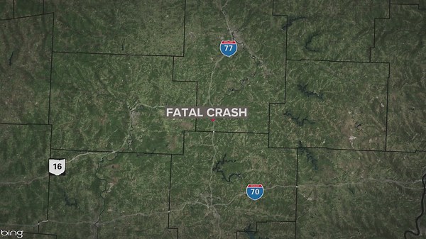 Teen driver killed in 3-vehicle crash on I-77 in Tuscarawas County