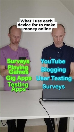 Which Device I Use To Make Money Online?