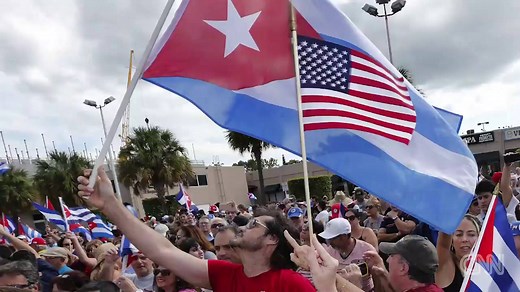 240K views · 2K reactions | The US is ending its "wet foot, dry foot"...