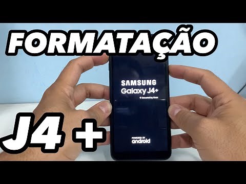 How to Format SAMSUNG J4+ (SM - J415G/DS) - Hard Reset Unlock Format (Remove Password)