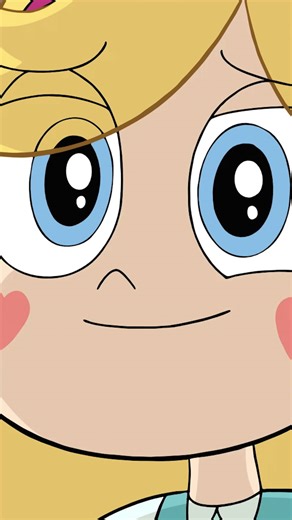 Disney Television Animation on Instagram: "MWAH! 🎥: Star vs. the Forces of Evil."