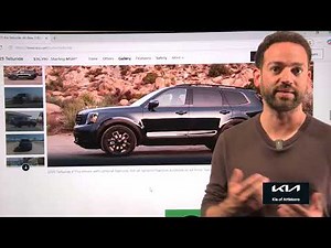 2025 Kia Telluride Review: The Family SUV That Does It All! 🚙✨