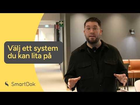 Välj ett projektsystem du kan lita på!