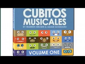 Cubitos Musicales DVD Menu Vol.1