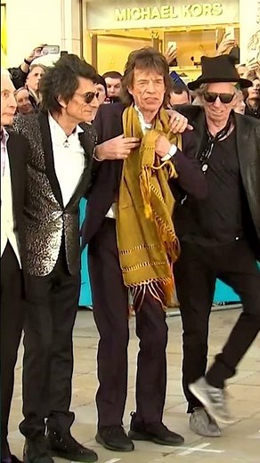 You'll never guess what The Rolling Stones are cooking up