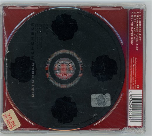 Disturbed - Remember