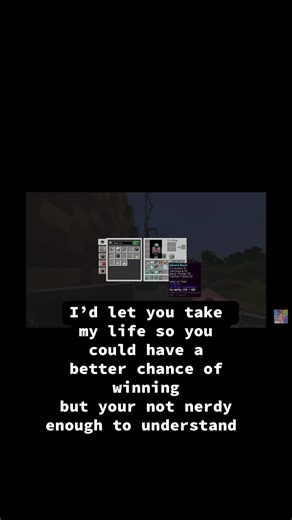 Scott’s sacrifice #minecraft #lifeseriessmp #lifeseries #scottsmajor #geminitay