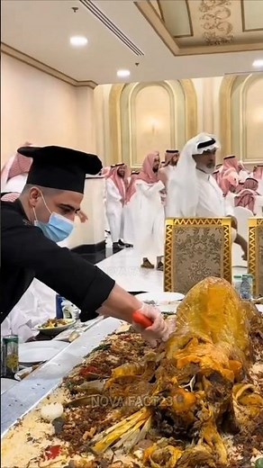 The sheikhs of Dubai consume large amounts of camel meat#shortvideo #shortsfeed