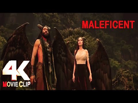 Maleficent 2 - The Phoenix Scene [HD]